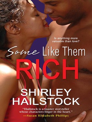 cover image of Some Like Them Rich